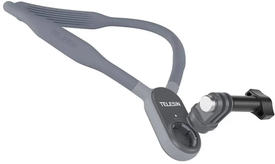 Telesin Nekband voor Sportcamera's/Telefoons - Verstelbaar - afbeelding 3 van 6