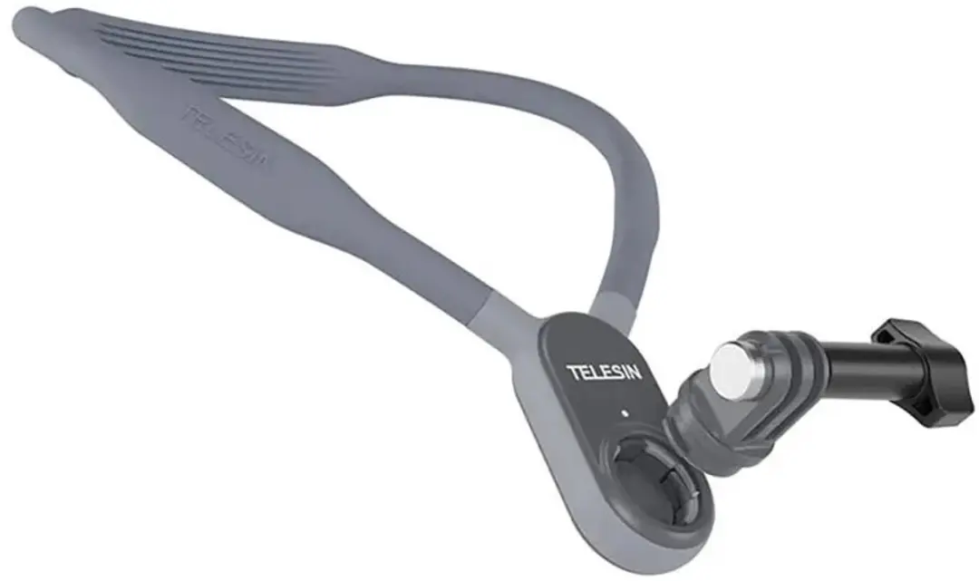 Telesin Nekband voor Sportcamera's/Telefoons - Verstelbaar - afbeelding 2 van 6