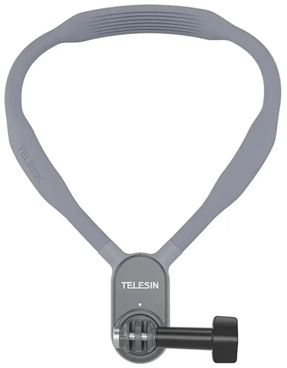 Telesin Nekband voor Sportcamera's/Telefoons - Verstelbaar - afbeelding 6 van 6