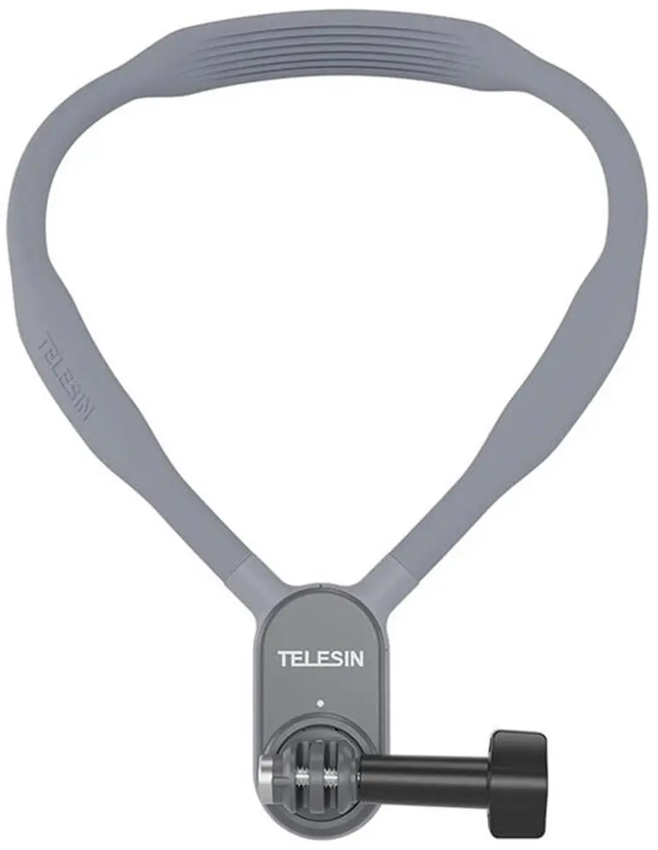 Telesin Nekband voor Sportcamera's/Telefoons