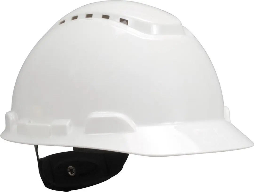 3M H-700 veiligheidshelm Wit