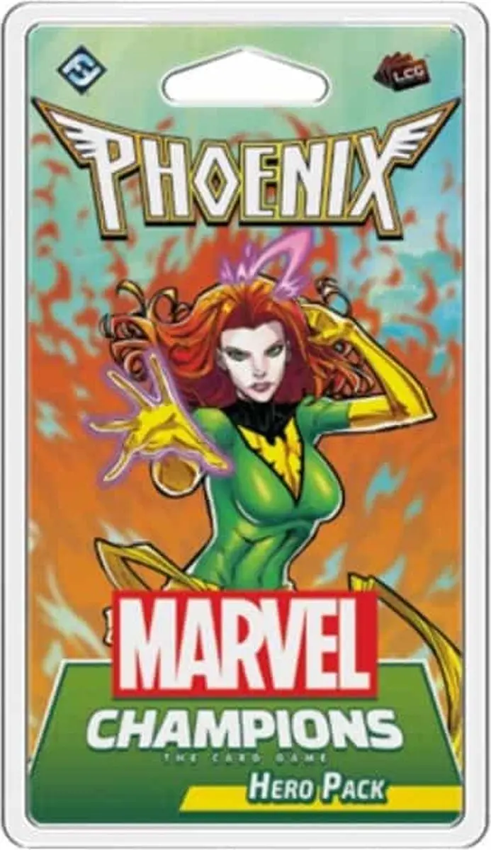 Marvel Champions: Phoenix Hero Pack