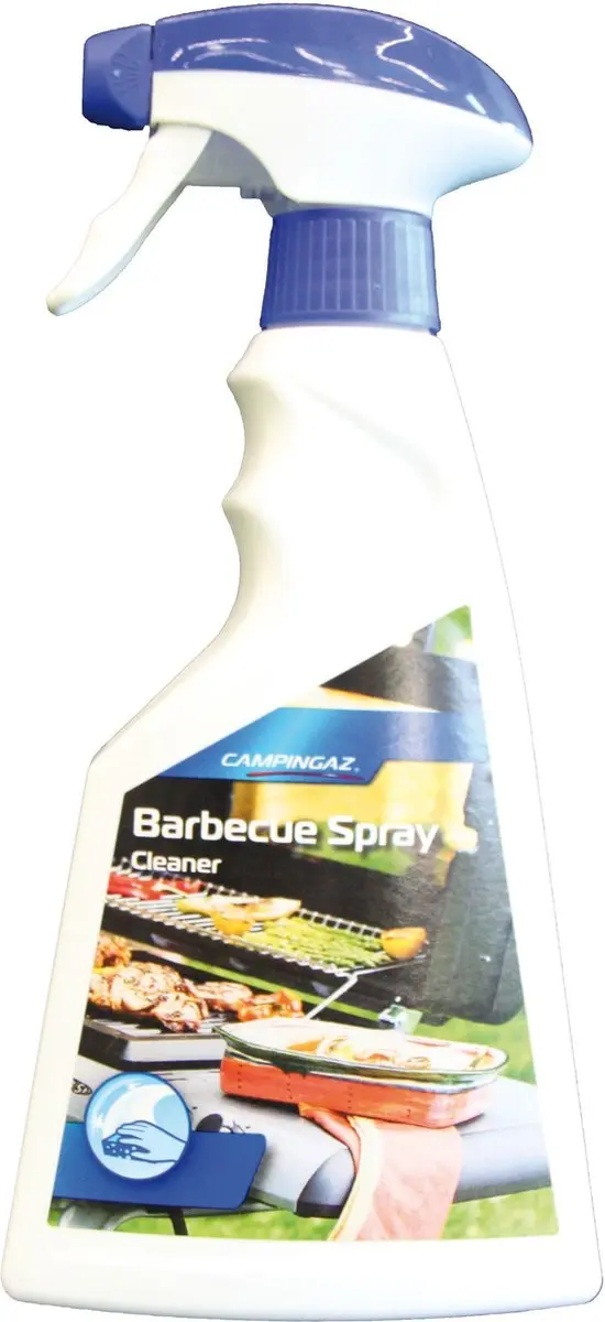 Campingaz Barbecue Cleaner Spray 500ml