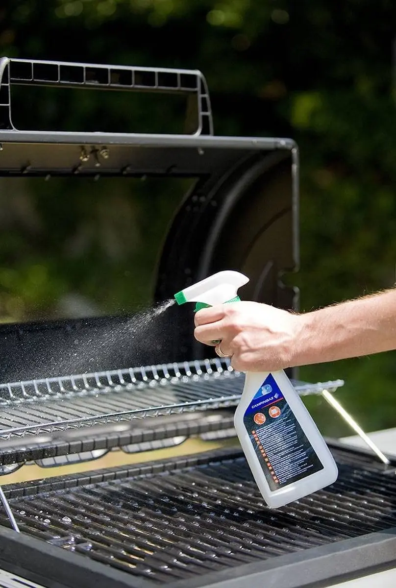 Campingaz Barbecue Cleaner Spray 500ml - afbeelding 2 van 2