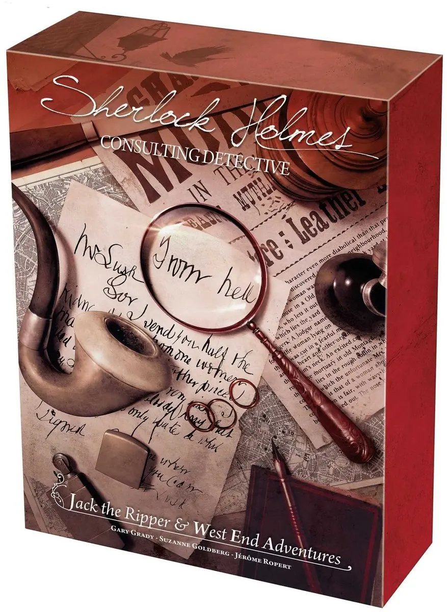 Sherlock Holmes