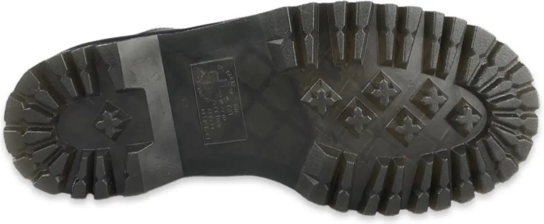 Dr. Martens Jadon Unisex Veterboots 36 - Zwart
