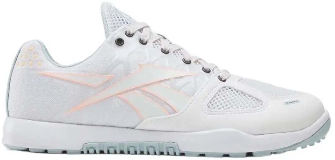 Reebok Nano 2.0 Schoenen Wit EU 40 Vrouw