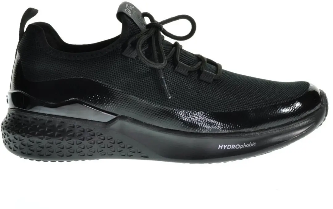 Ara Comfortschoenen Zwart Stretch maat 36