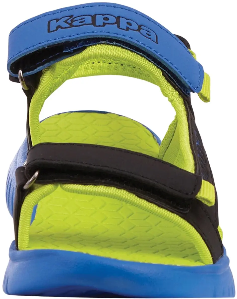 Kappa Bunte Sandalen 260886MFK - Maat 31 - Blauw/Zwart - afbeelding 4 van 6