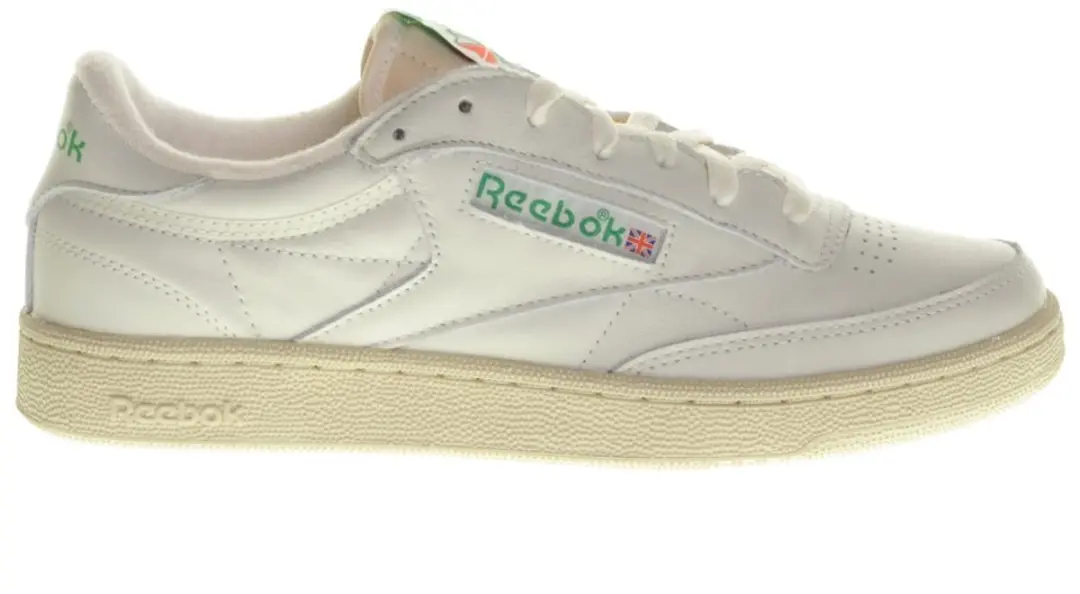 Reebok C85 Vintage Schoenen - Maat 36 - Wit - afbeelding 3 van 4