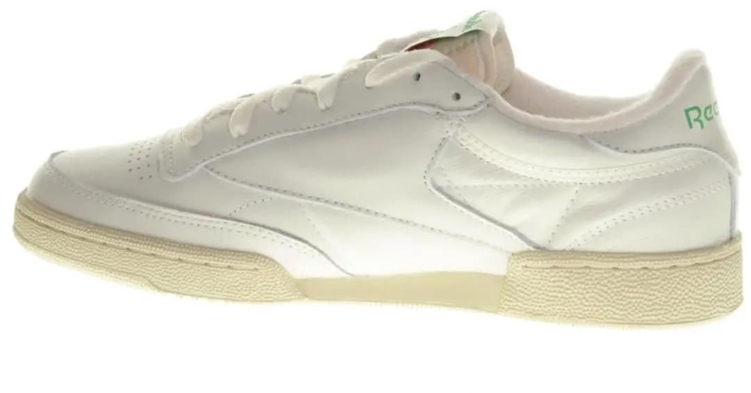 Reebok C85 Vintage Schoenen - Maat 36 - Wit - afbeelding 4 van 4