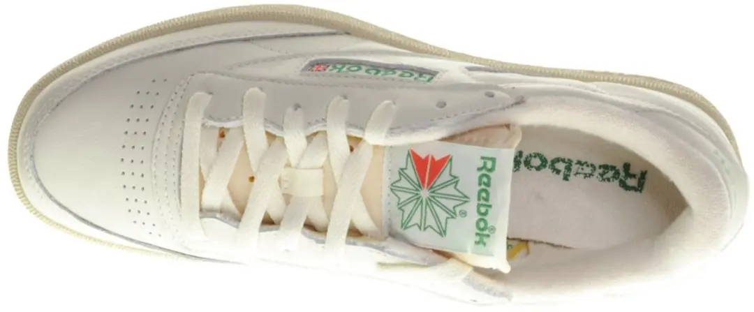 Reebok C85 Vintage Schoenen - Maat 36 - Wit - afbeelding 2 van 4