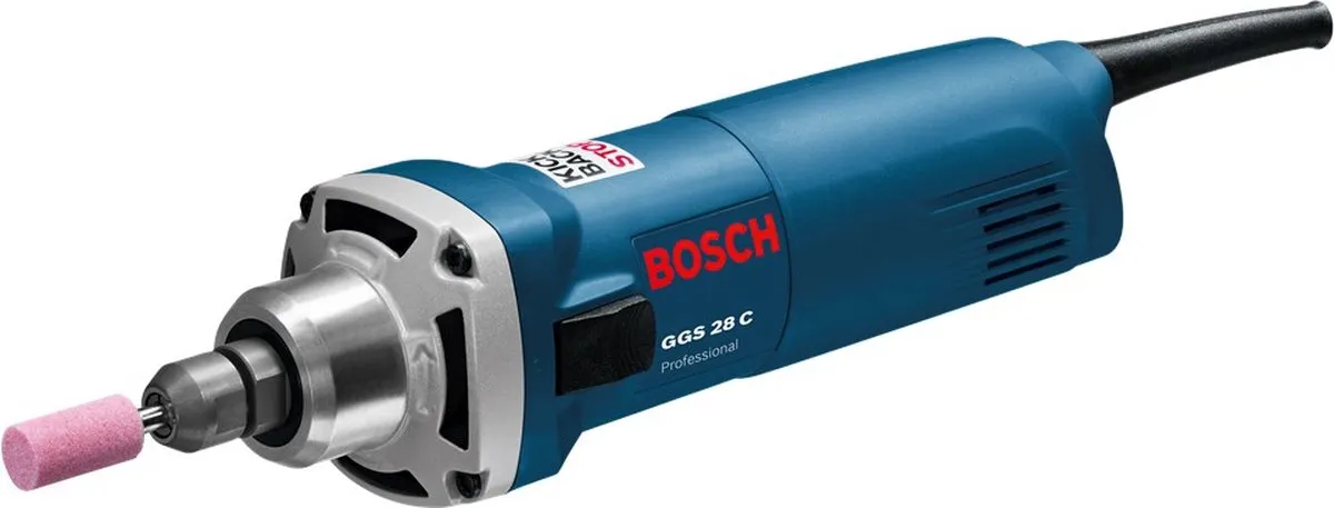 Bosch Professional GGS 28 C Slijpmachine 600W