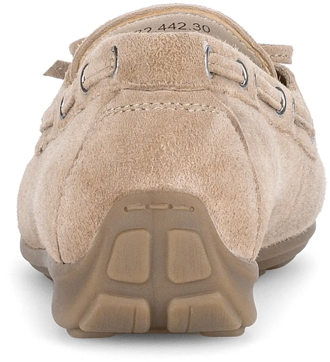 Gabor Bootschoenen Zand Suede - afbeelding 4 van 6