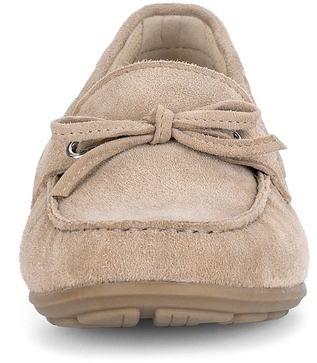 Gabor Bootschoenen Zand Suede - afbeelding 5 van 6