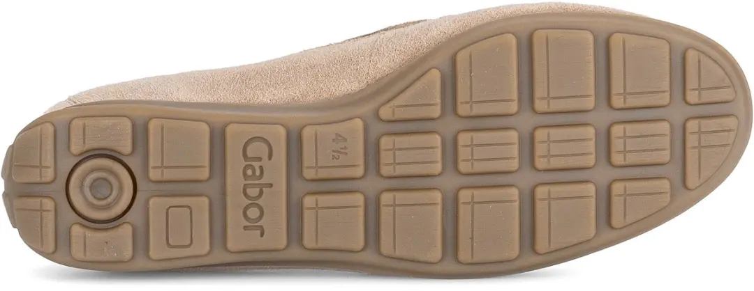 Gabor Bootschoenen Zand Suede - afbeelding 3 van 6