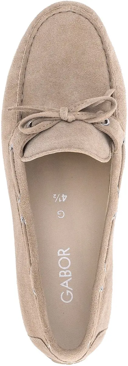 Gabor Bootschoenen Zand Suede - afbeelding 2 van 6