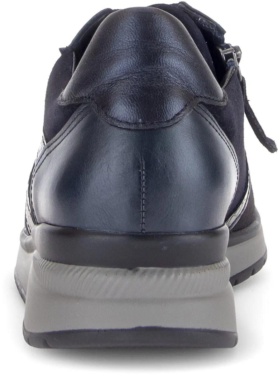 Gabor 6020.01.002 Dames Sneakers - Donkerblauw - afbeelding 6 van 6
