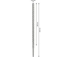 Bosch Professional SDS plus-5X Hamerboor 14x300mm