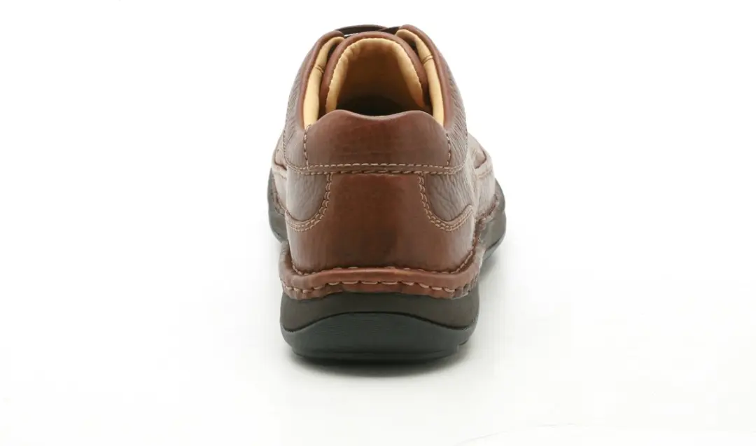 Clarks Nature Three Veterschoenen Laag