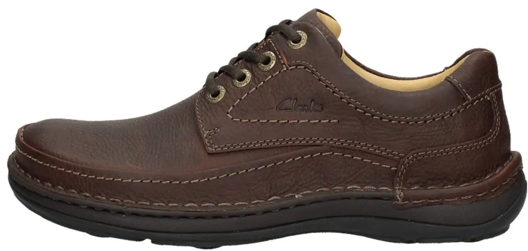 Clarks Nature Three Veterschoenen Laag - 45