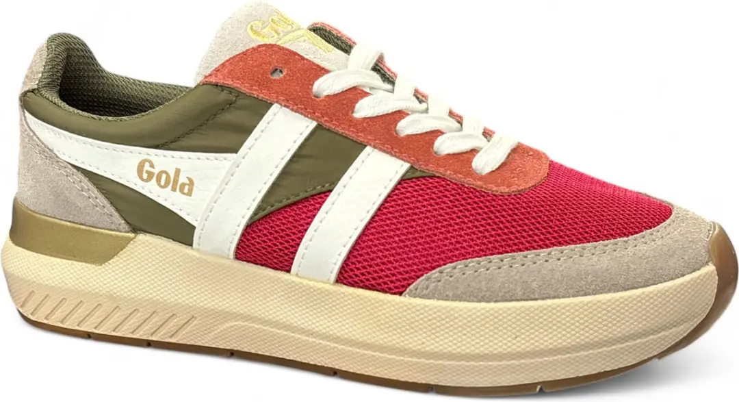 Gola Raven CLB516RN Sneakers - Multicolor - Maat 40 - afbeelding 3 van 4