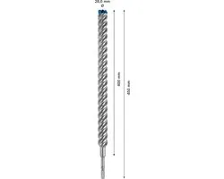 Bosch Professional SDS-plus Hamerboor 28x400mm - Beton