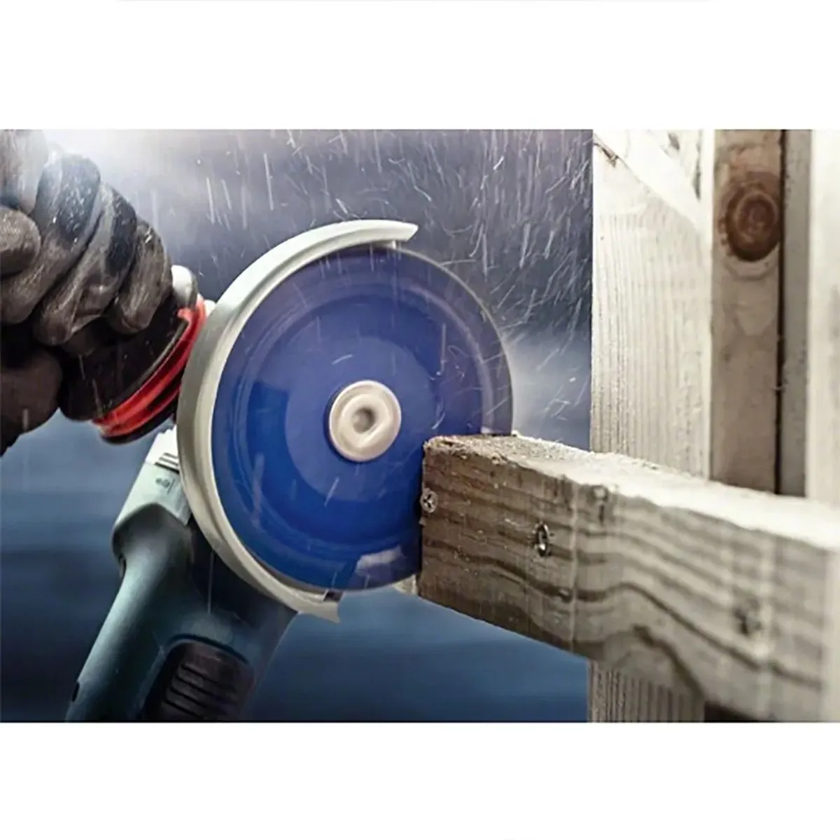 Bosch Professional Expert X-LOCK Multischijf 115mm - 10 Stuks - afbeelding 3 van 6