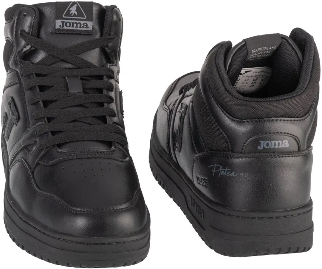 Joma C.Platea Mid Men CPLAMW2401 Sneakers - Zwart - afbeelding 5 van 5