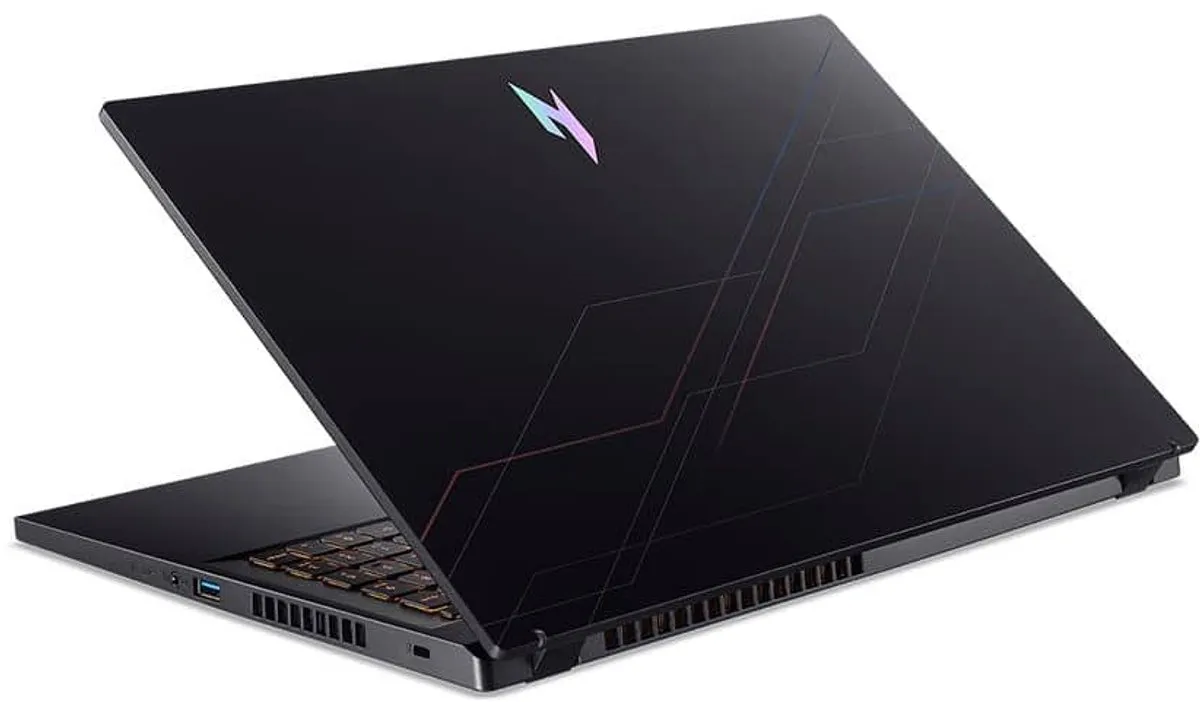 Acer Nitro V 15 ANV15-52-9000 Gaming Laptop - 16GB 512GB RTX 5060 - Zwart - afbeelding 6 van 6
