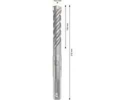 Bosch Professional SDS plus-5X Hamerboor 10x50x110mm - Beton