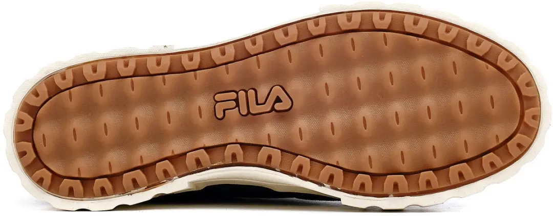 Fila Sandblast High Dames Sneakers - 40 - Zwart - afbeelding 6 van 6