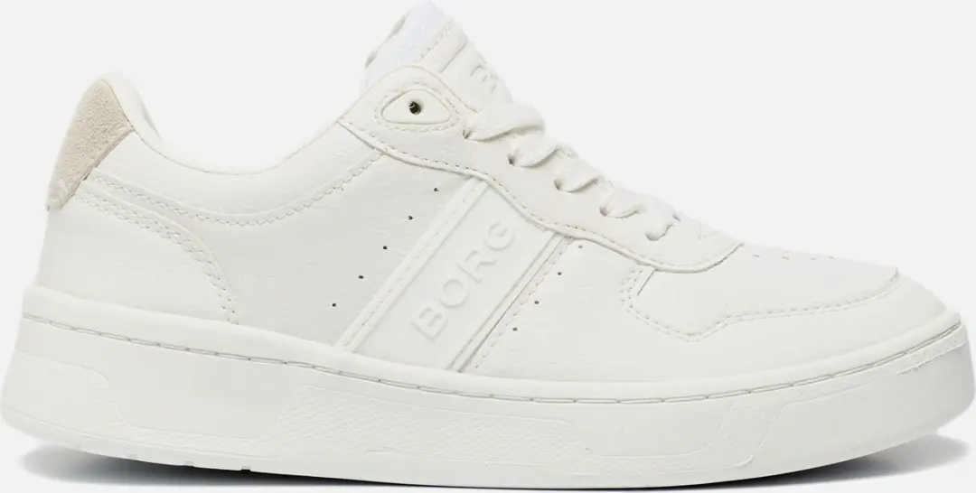 Bjorn Borg T2200 Sneakers wit Synthetisch