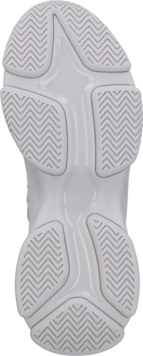 Steve Madden Macdad Sneakers - Lichtgrijs - 44 - afbeelding 3 van 3