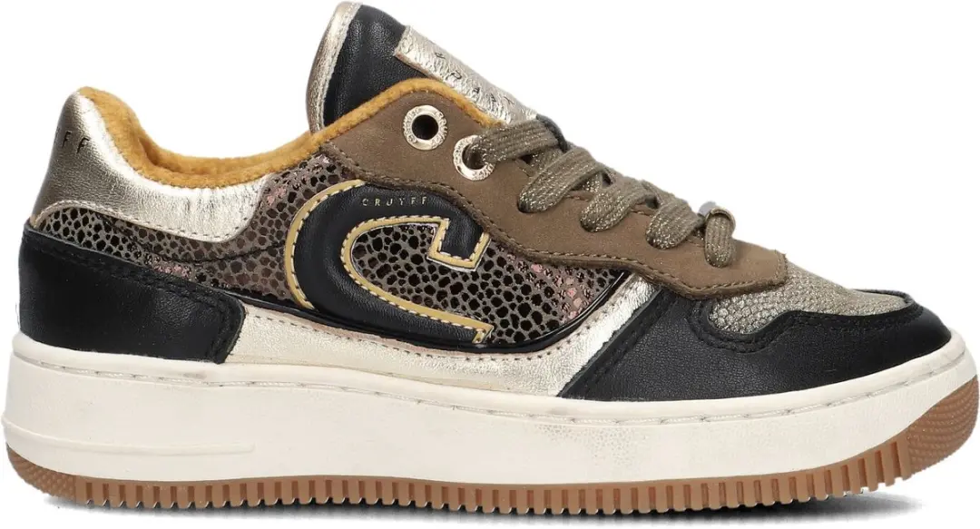 CRUYFF JUNIOR Campo Low Sneakers