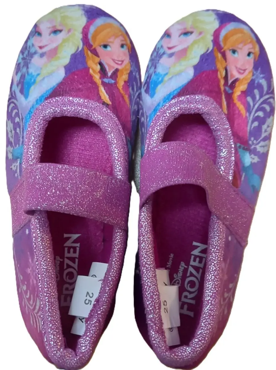 Frozen ballerina's