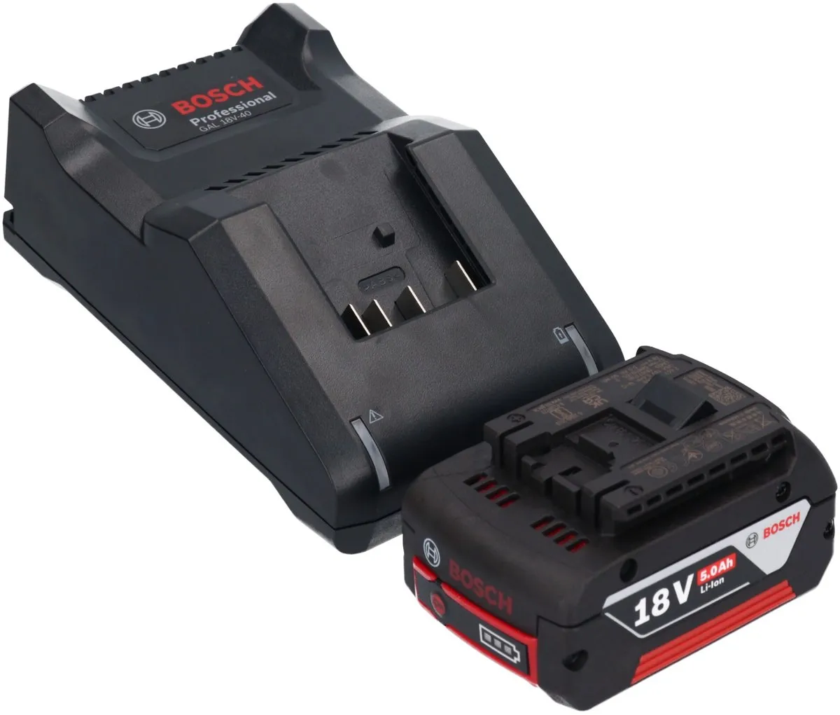 Bosch Professional GDX 18V-285 Accu-slagschroevendraaier 285Nm - 5,0Ah