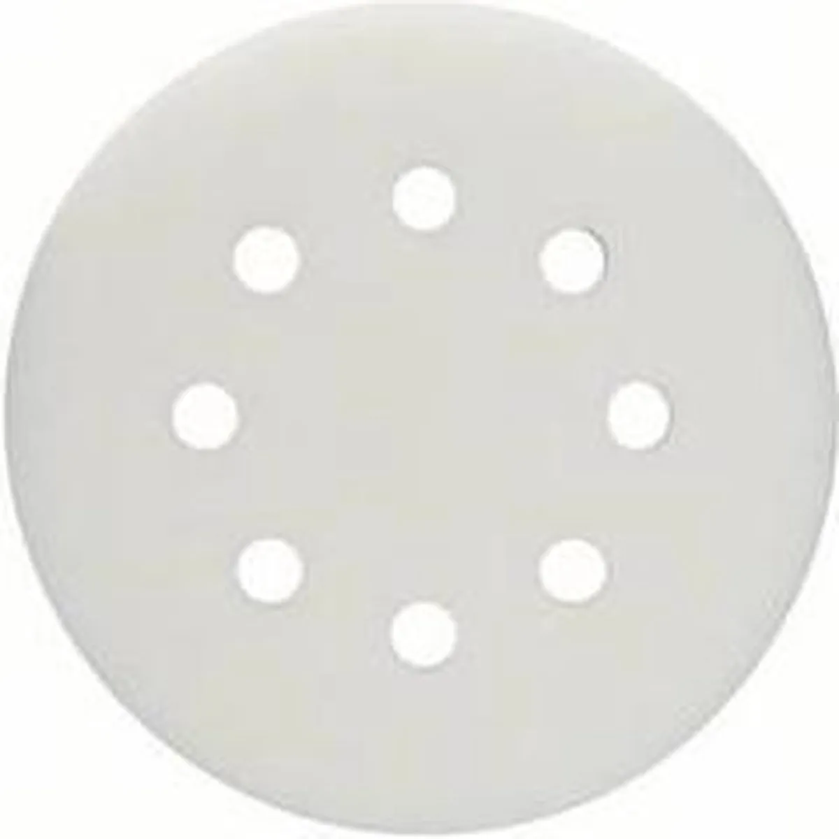 Bosch Adapter 2608601126 - Geperforeerd 125mm - afbeelding 6 van 6