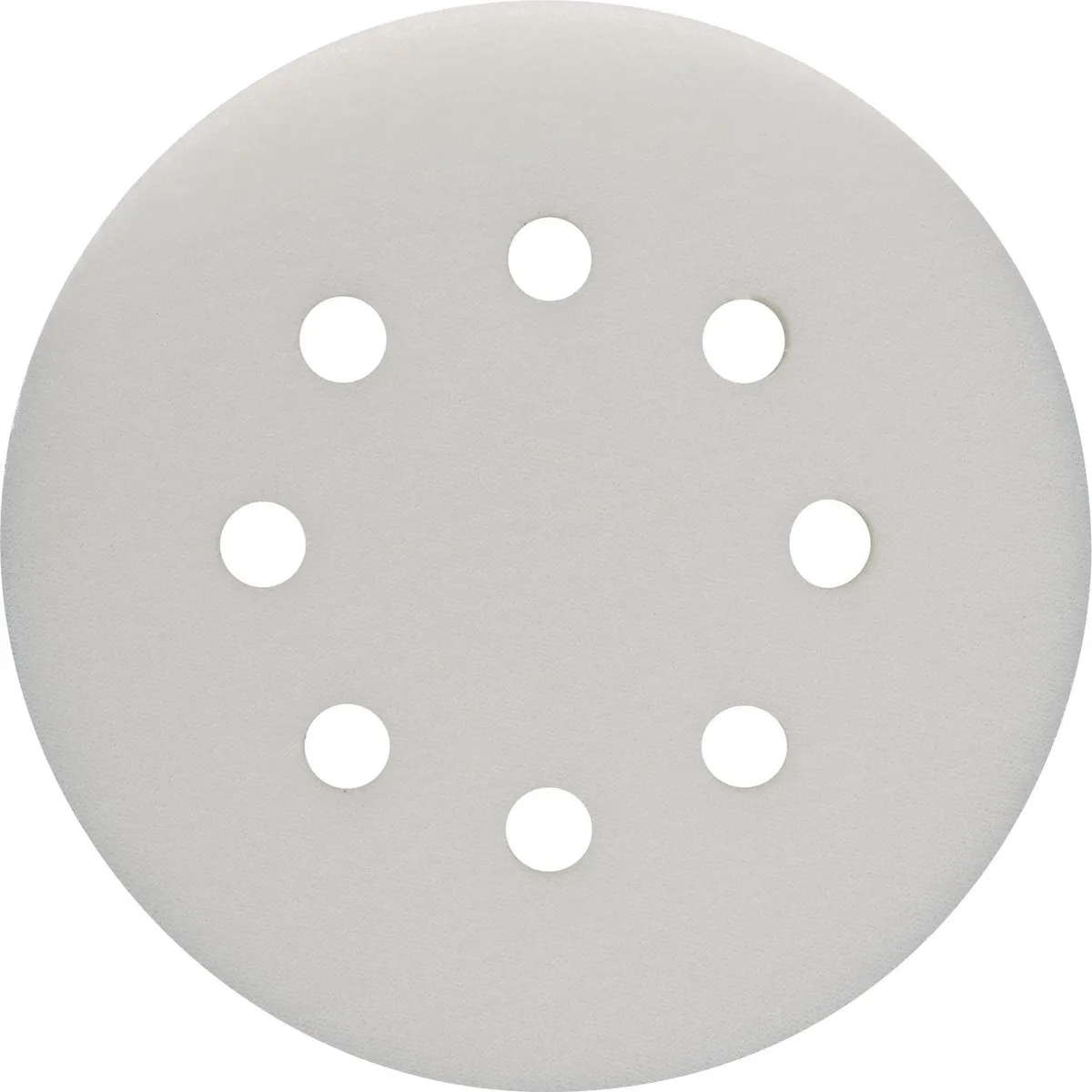 Bosch Adapter 2608601126 - Geperforeerd 125mm