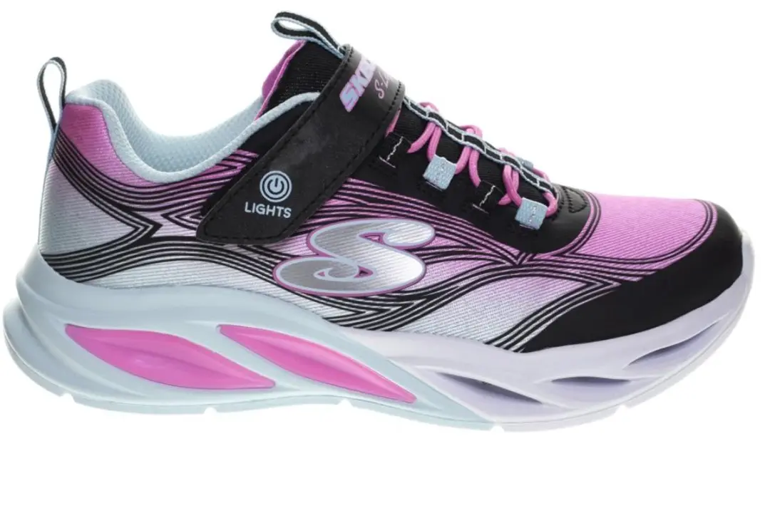 SKECHERS COSMIC GLOW Zwart 31 EU