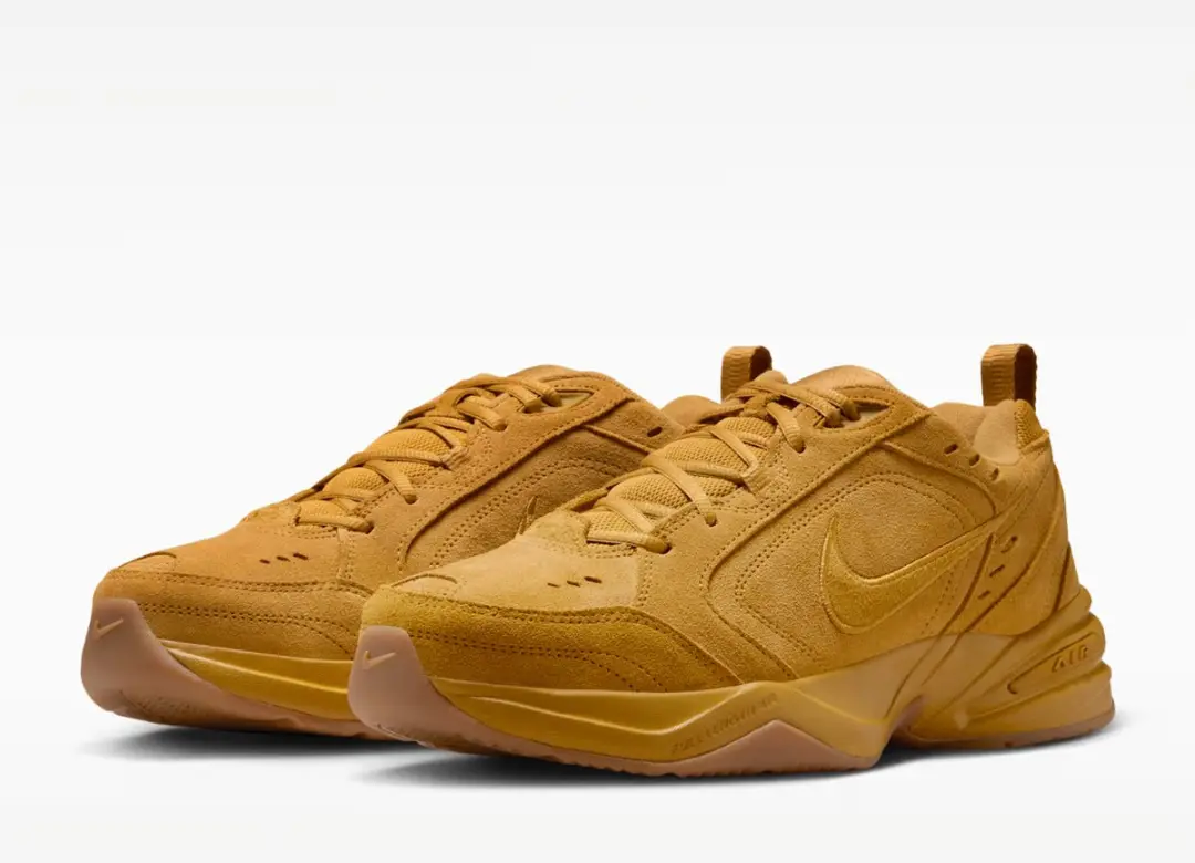 Nike Air Monarch SE Sportschoenen”Maat 38.5
