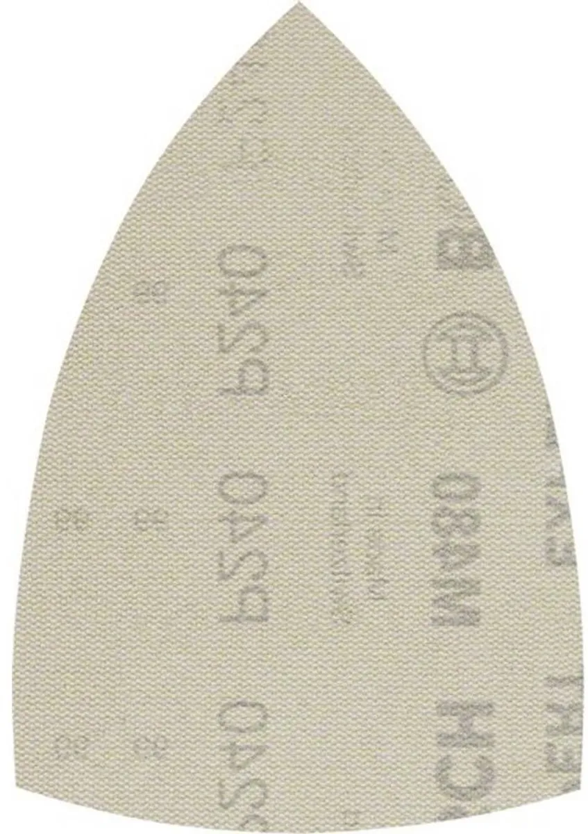 Bosch Professional EXPERT M480 Schuurnet 100x150mm
