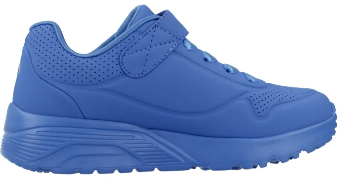 Skechers Uno Lite Love Levitate Schoenen Blauw EU 27 Meisjes