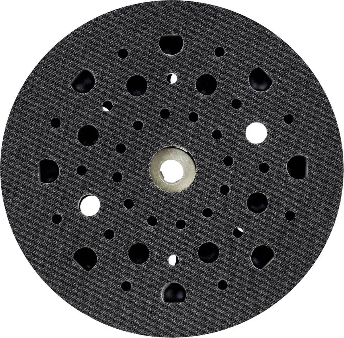 Bosch Professional Expert Multihole Steunpad 125mm - 1 Stuks