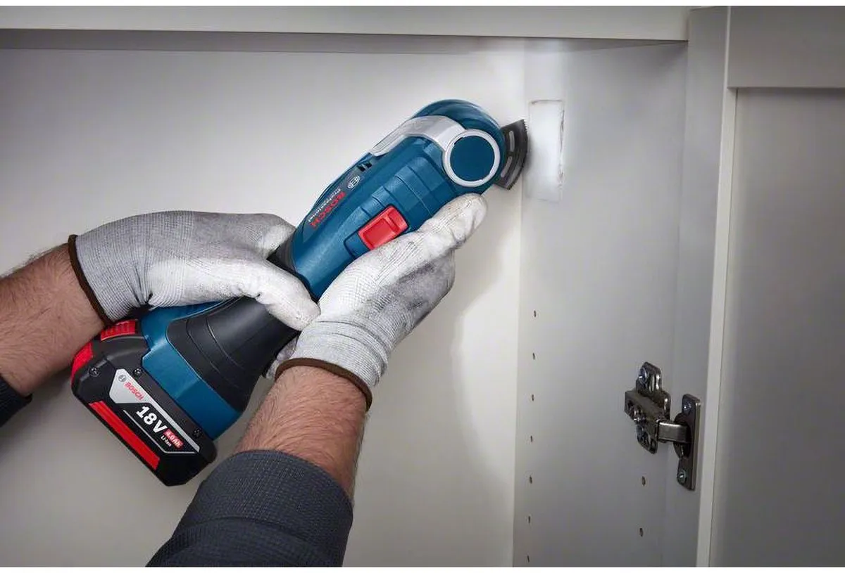 Bosch Professional SDS plus-5X Hamerboor 20x400mm - Beton