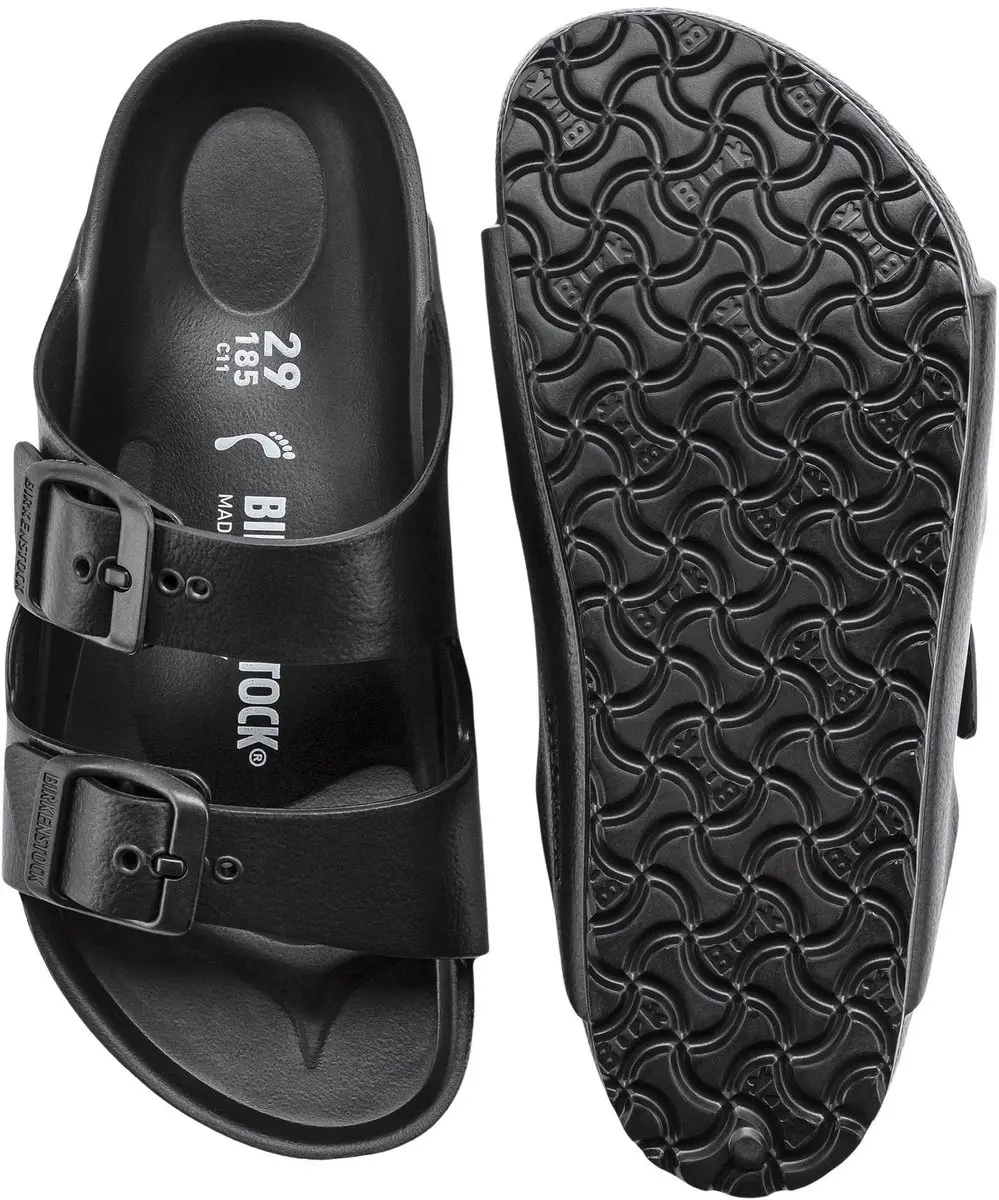 Birkenstock Arizona EVA Slides Junior 28 - Zwart - afbeelding 5 van 6