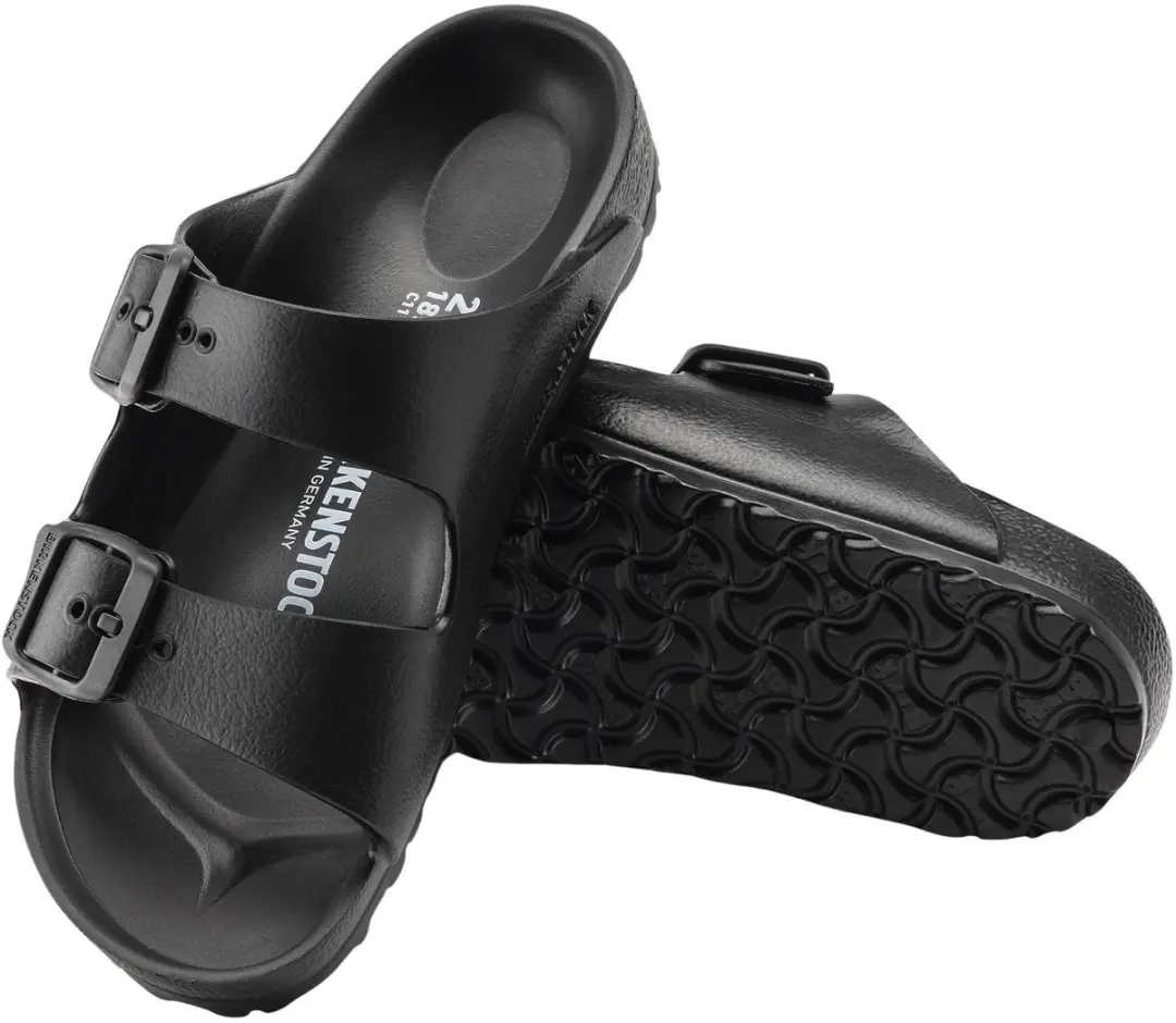 Birkenstock Arizona EVA Slides Junior 28 - Zwart - afbeelding 4 van 6