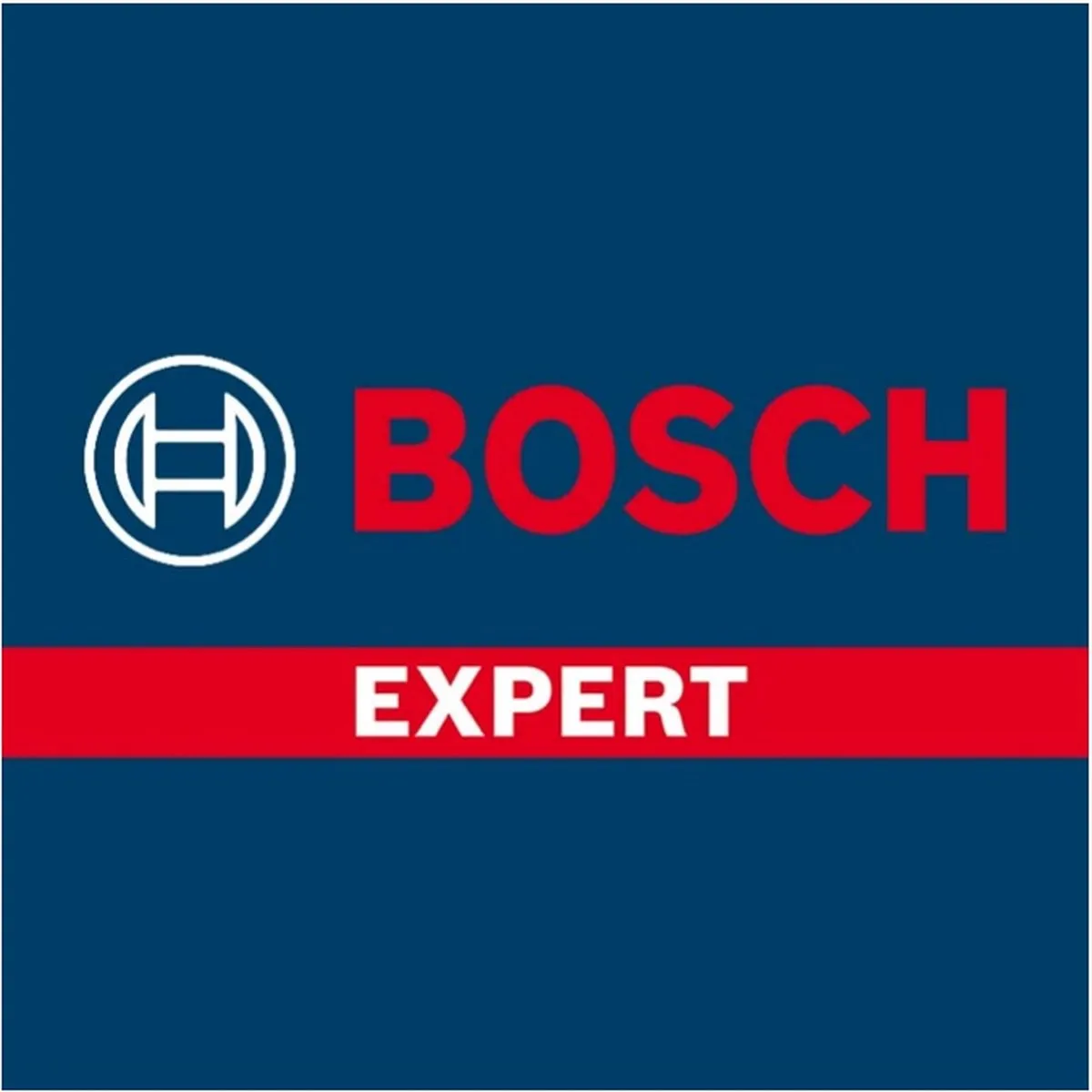Bosch Professional Expert Multihole Steunschijf 150mm Zacht