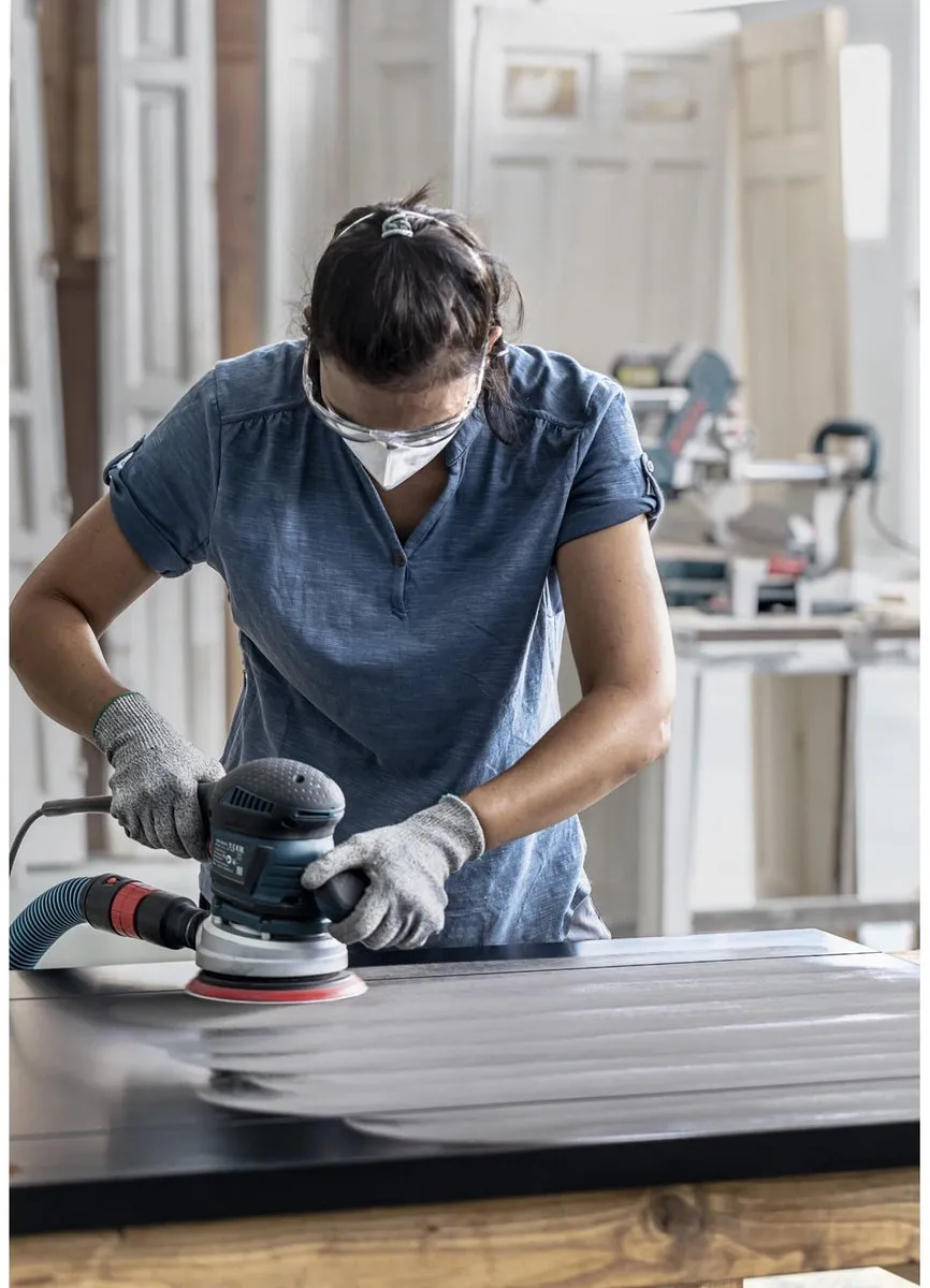 Bosch Professional Expert Multihole Steunschijf 150mm Zacht - afbeelding 6 van 6