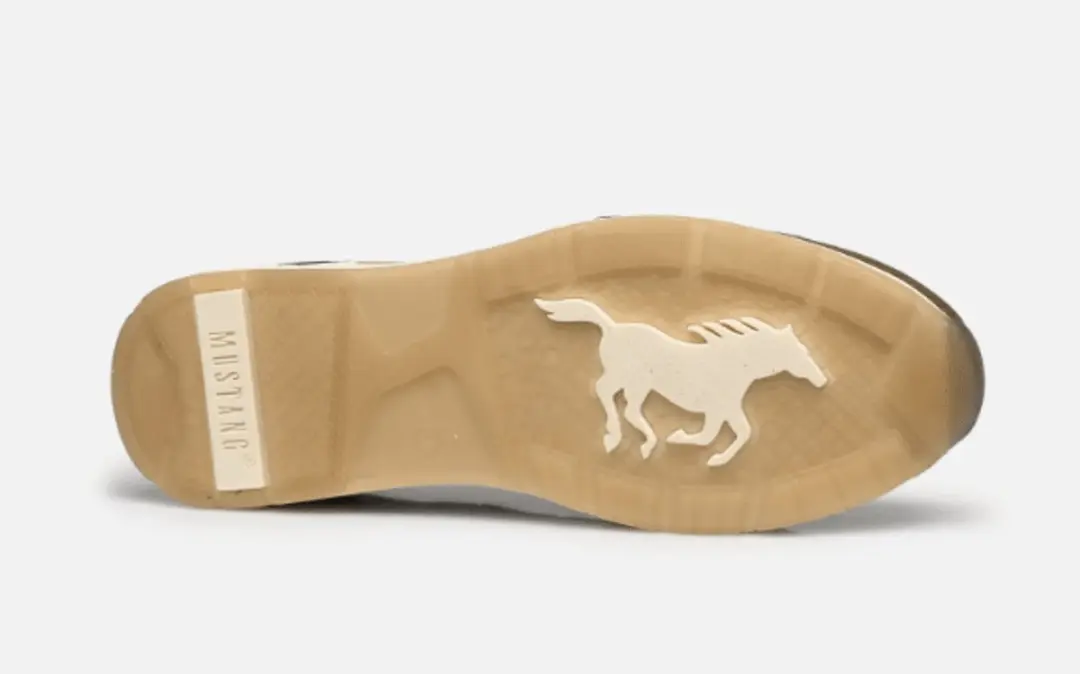 Mustang Heren Sneaker